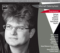 Dobrzyński: Expression Various Artists