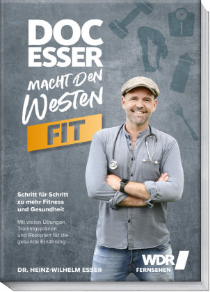 Doc Esser macht den Westen fit Becker-Joest-Volk