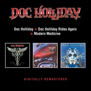 Doc Holliday/Doc Holliday Rides Again/Modern Medicine Doc Holliday
