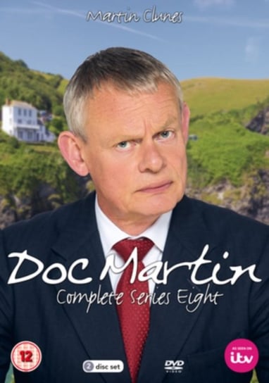 Doc Martin: Complete Series Eight (brak polskiej wersji językowej) Acorn Media UK
