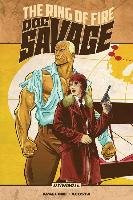 Doc Savage: The Ring of Fire Avallone David