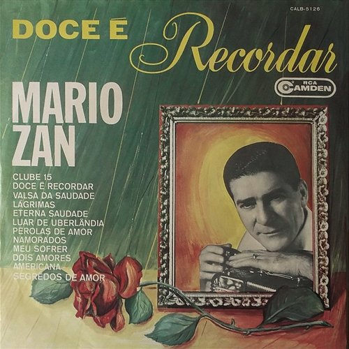 Doce é Recordar Mario Zan