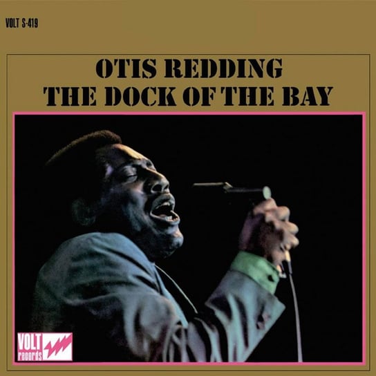 Dock of the Bay Redding Otis