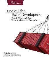 Docker for Rails Developers Isenberg Rob