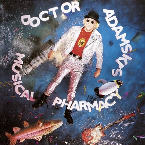 Doctor Adamski’s Musical Pharmacy Adamski