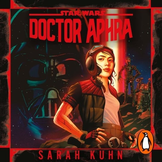 Doctor Aphra (Star Wars) Kuhn Sarah
