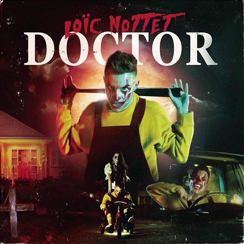 Doctor Loïc Nottet