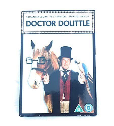 Doctor Dolittle (1967) (Doktor Dolittle) Fleischer Richard