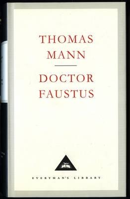 Doctor Faustus Mann Thomas