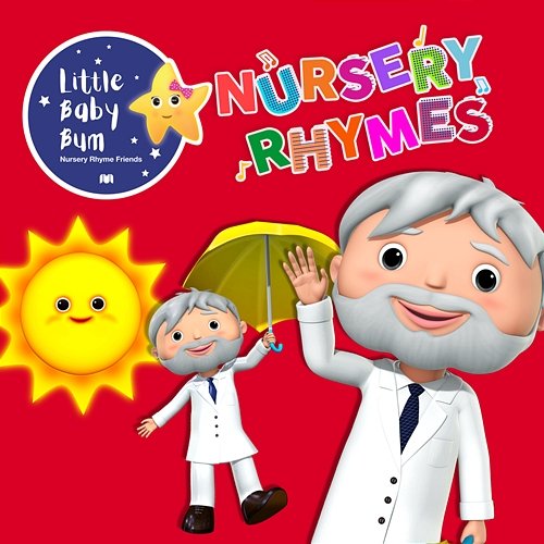 Doctor Foster Little Baby Bum Nursery Rhyme Friends