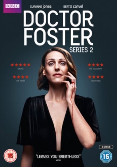 Doctor Foster: Series 2 (brak polskiej wersji językowej) 2 Entertain