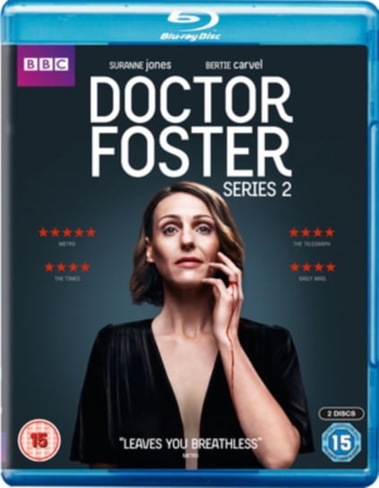Doctor Foster: Series 2 (brak polskiej wersji językowej) Various Directors