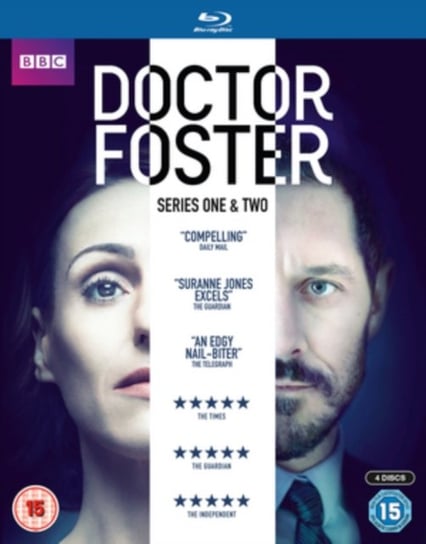 Doctor Foster: Series One & Two (brak polskiej wersji językowej) 2 Entertain