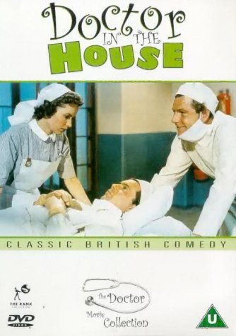 Doctor In The House Various Directors