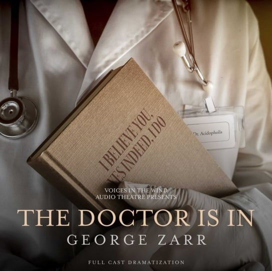 Doctor is In Zarr George