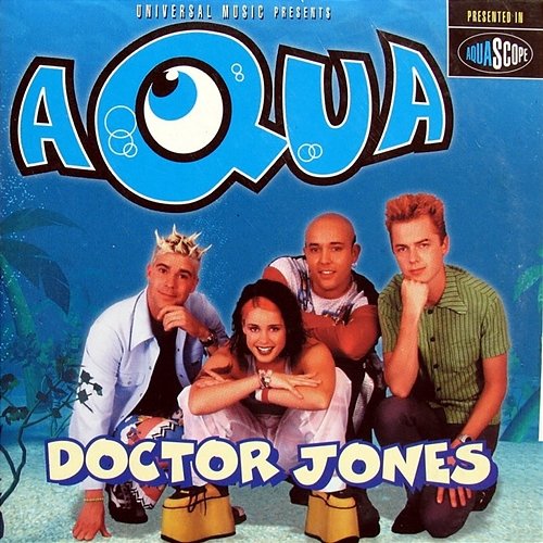 Doctor Jones Aqua