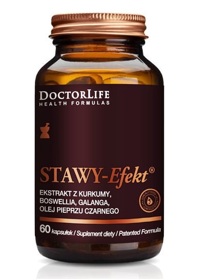Doctor Life, suplement diety na stawy, 60 kapsułek Doctor Life