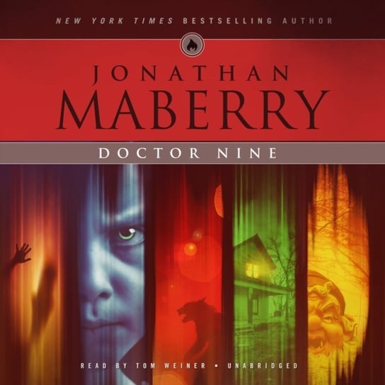 Doctor Nine Maberry Jonathan