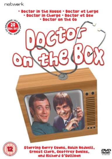 Doctor On the Box (brak polskiej wersji językowej) Network