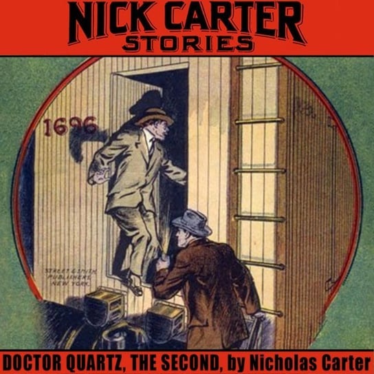 Doctor Quartz, the Second Nicholas Carter
