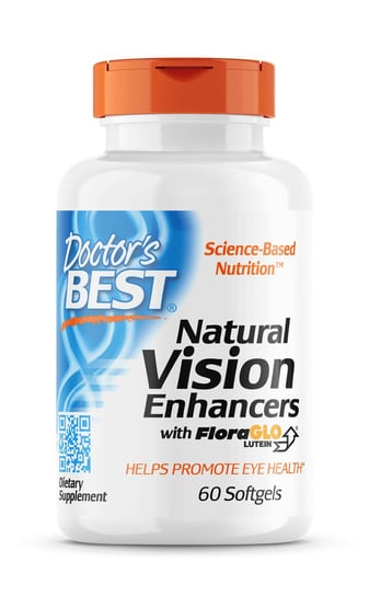 Doctor'S Best, Natural Vision Enhacers With F Doctor's Best