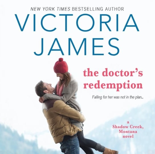 Doctor's Redemption Victoria James, Ryan Allyson