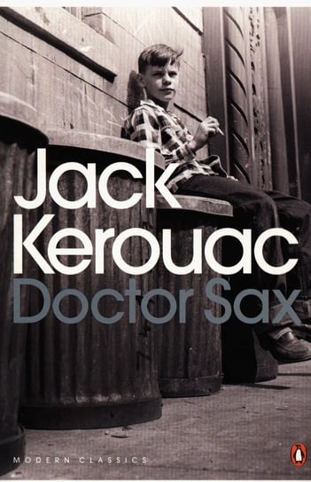 Doctor Sax Kerouac Jack