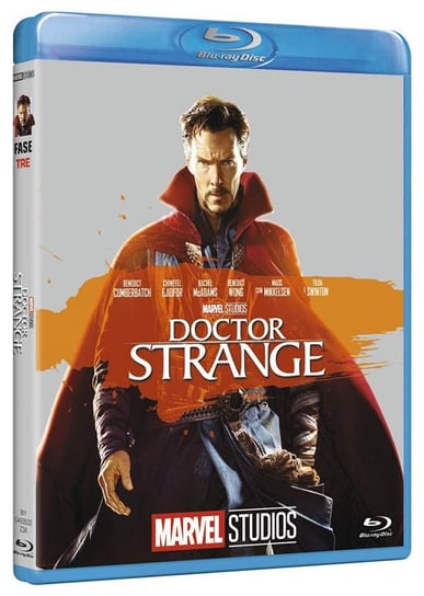 Doctor Strange - 10 Anniversary (Doktor Strange) Derrickson Scott