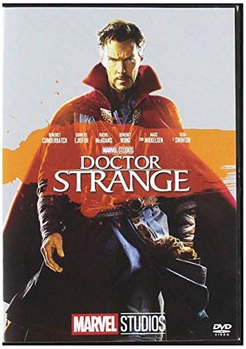 Doctor Strange (10th Anniversery Edition) (Doktor Strange (10th Anniversery Edition)) Derrickson Scott