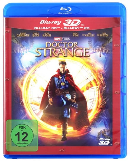 Doctor Strange Various Directors