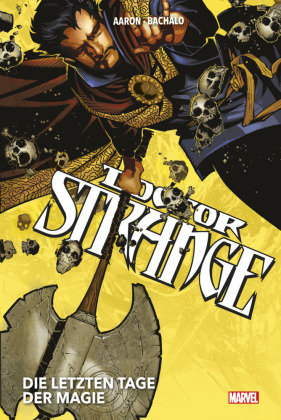 Doctor Strange Collection von Jason Aaron und Chris Bachalo Panini Manga und Comic