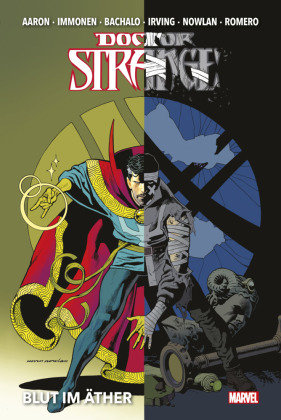 Doctor Strange Collection von Jason Aaron und Chris Bachalo Panini Manga und Comic