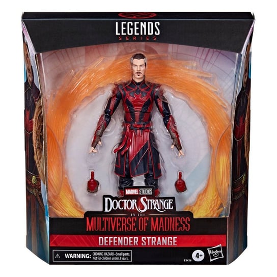 Doctor Strange Defender Figurka 15 cm Multiverse of Madness Marvel Legends Hasbro