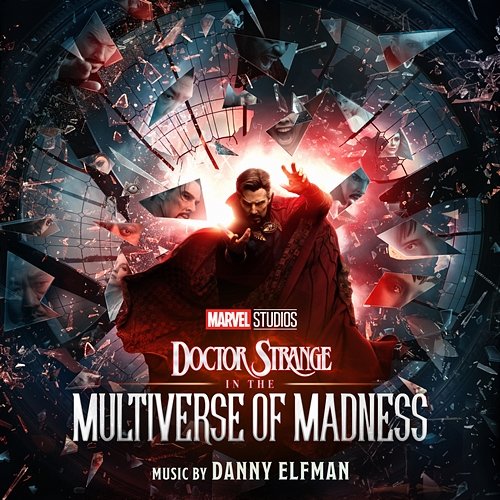 Doctor Strange in the Multiverse of Madness Danny Elfman
