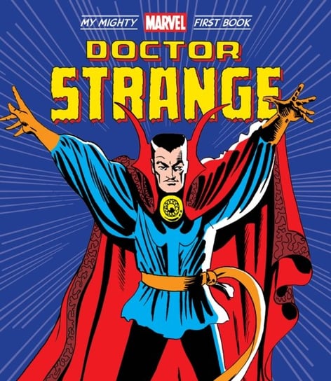 Doctor Strange. My Mighty Marvel. First Book Opracowanie zbiorowe