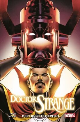 Doctor Strange - Neustart, Der Oberste Herold Panini Manga und Comic