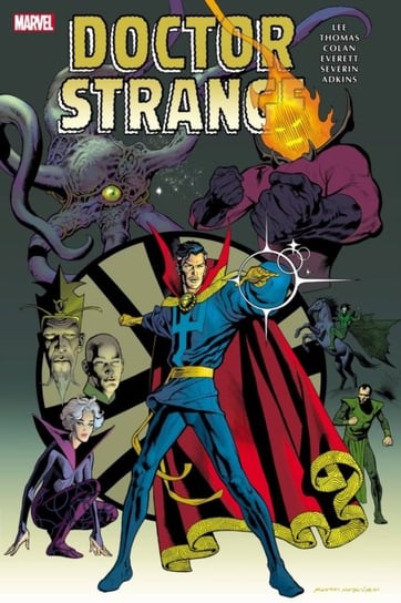 Doctor Strange Omnibus Vol. 2 Opracowanie zbiorowe