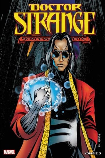 Doctor Strange, Sorcerer Supreme Omnibus. Volume 3 Opracowanie zbiorowe
