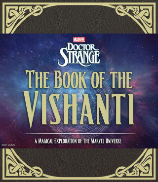Doctor Strange: The Book of the Vishanti Opracowanie zbiorowe