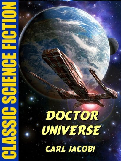 Doctor Universe Carl Jacobi
