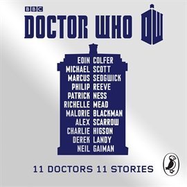Doctor Who: 11 Doctors, 11 stories Opracowanie zbiorowe