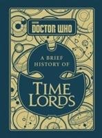 Doctor Who: A Brief History of Time Lords Tribe Steve