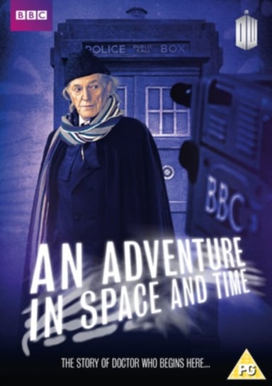 Doctor Who: An Adventure in Space and Time (brak polskiej wersji językowej) McDonough Terry