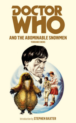 Doctor Who and the Abominable Snowmen Dicks Terrance