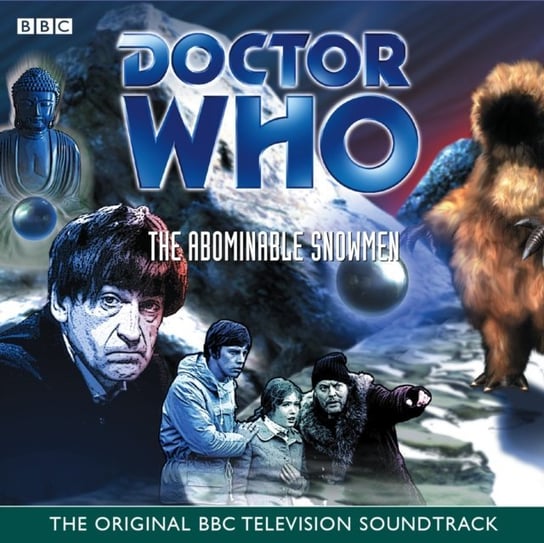 Doctor Who And The Abominable Snowmen (TV Soundtrack) Lincoln Mervyn Haisman