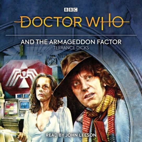 Doctor Who and the Armageddon Factor Dicks Terrance