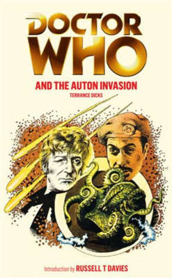 Doctor Who and the Auton Invasion Dicks Terrance