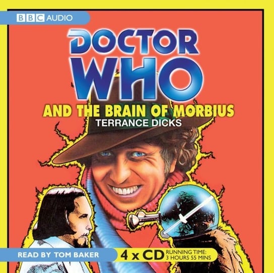 Doctor Who And The Brain Of Morbius Dicks Terrance