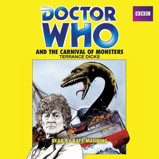 Doctor Who and the Carnival of Monsters Dicks Terrance