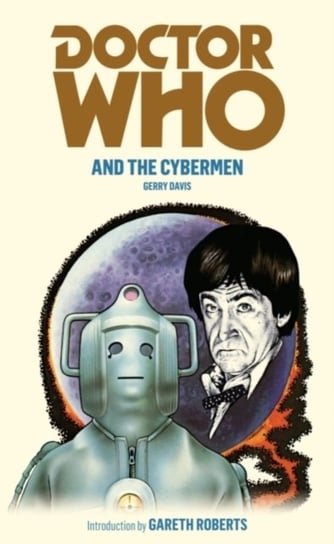 Doctor Who and the Cybermen Davis Gerry
